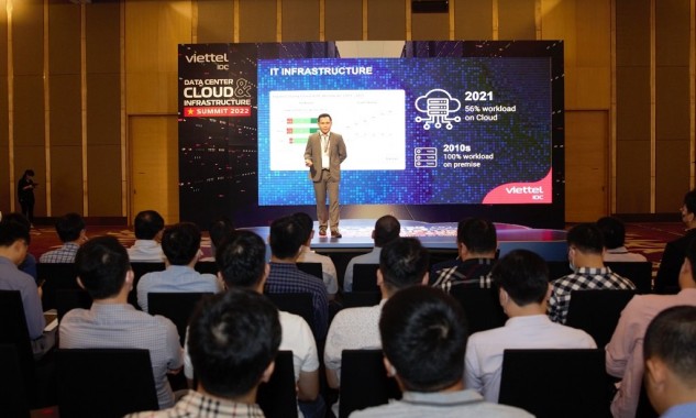 Ba xu hướng định hình thị trường DC và Cloud tại Việt Nam