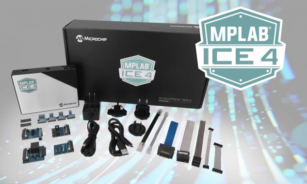 Microchip MPLAB ICE 4: Trình giả lập trong mạch tối ưu cho kỹ sư lập trình nhúng