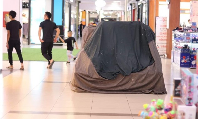 Giảm giá 'hết cỡ' nhưng mặt bằng kinh doanh vẫn 'ế'