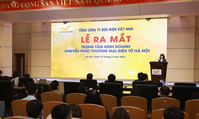 VNPost phục vụ riêng cho khối Thương mại điện tử