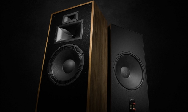 Klipsch Forte III - Mẫu loa vintage gợi nhớ huyền thoại Klipschorn