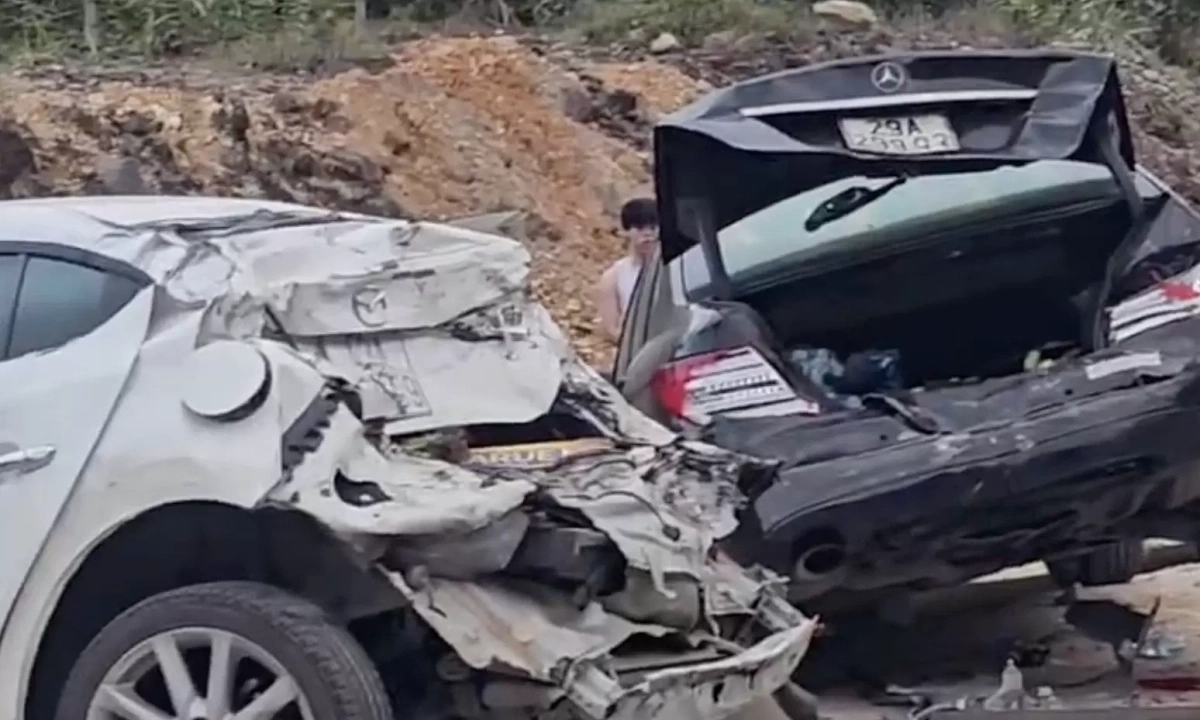 'Đừng đổ lỗi cho cao tốc khi xảy ra tai nạn liên hoàn'