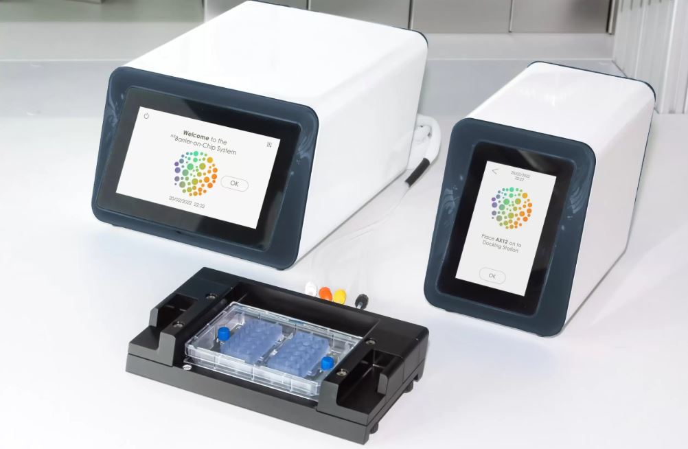 Mô hình 'phổi gắn trên chip' mở đường cho y học cá thể hóa