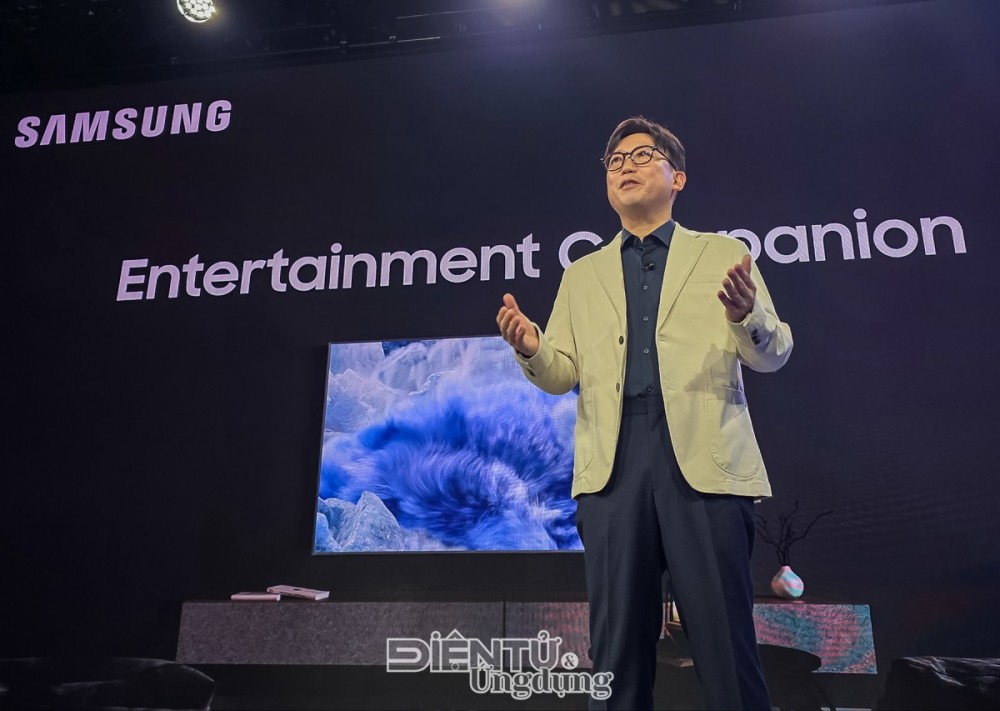 CES 2026: Samsung công bố tầm nhìn “Your Companion to AI Living”