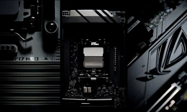 ASUS hé lộ dòng bo mạch chủ Neo cho AMD AM5 trước thềm CES 2026