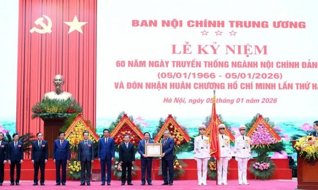 Tổng Bí thư Tô Lâm: Công tác nội chính phải đúng, trúng, kịp thời và nhân văn