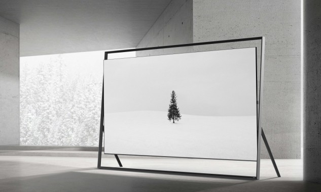 Samsung ra mắt mẫu TV Micro RGB 130 inch đẹp như tranh