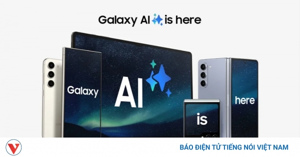 Samsung muốn mở rộng Galaxy AI ở quy mô chưa từng có