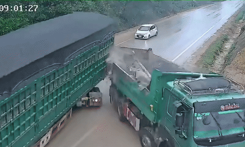 'Nỗi oan ức của người lái xe đúng luật vẫn thiệt mạng'