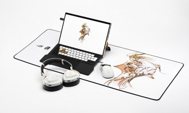 Rất nhiều siêu phẩm được ASUS ROG ra mắt tại CES 2026