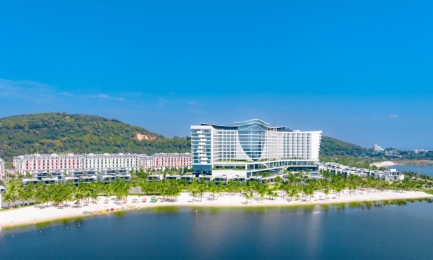 Dream Dragon Resort - Điểm đến MICE và nghỉ dưỡng 5 sao trên biển đầu tiên tại miền Bắc
