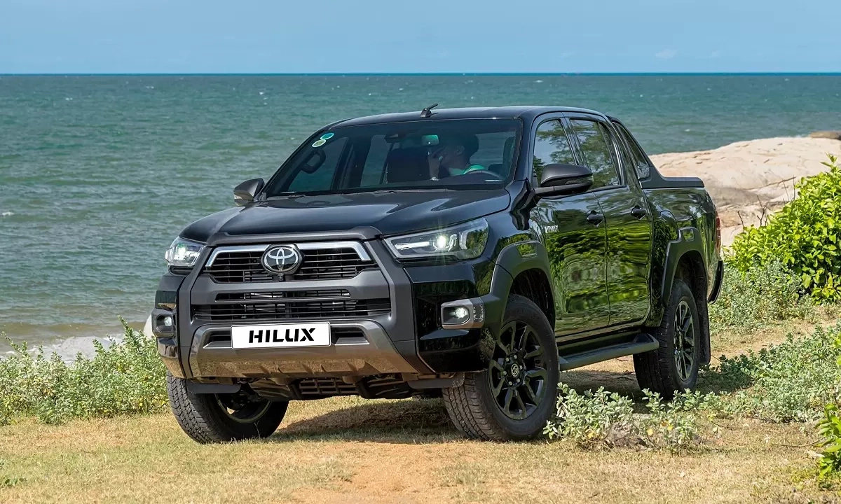 Tăng dần thuế tiêu thụ đặc biệt xe bán tải từ 2026