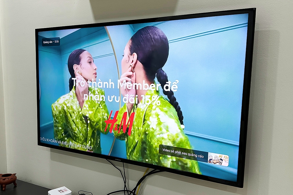 bao nuoc ngoai dua tin ve gioi han quang cao video tai viet nam hinh anh 1