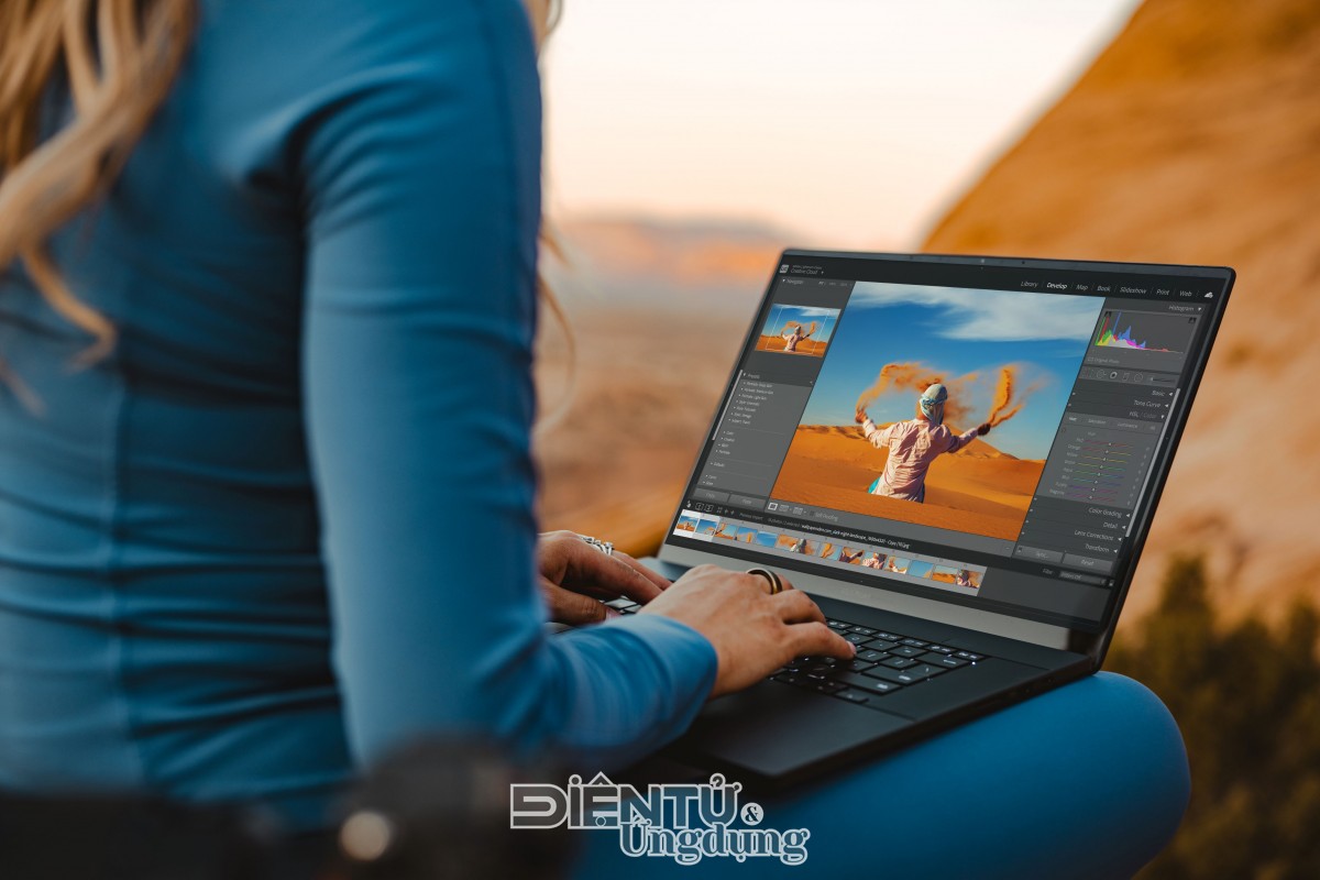 ASUS giới thiệu loạt sản phẩm mới trong hệ sinh thái AI tại CES 2026