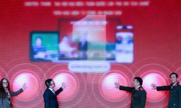 Ra mắt chuyên trang 'Đại hội Đại biểu toàn quốc lần XIV của Đảng' trên Báo Điện tử Công an nhân dân