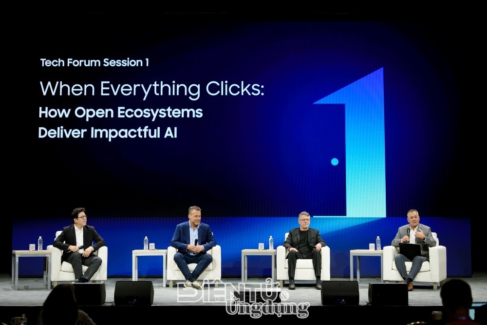 Samsung một lần nữa khai mở tiềm năng của Home AI tại CES 2026