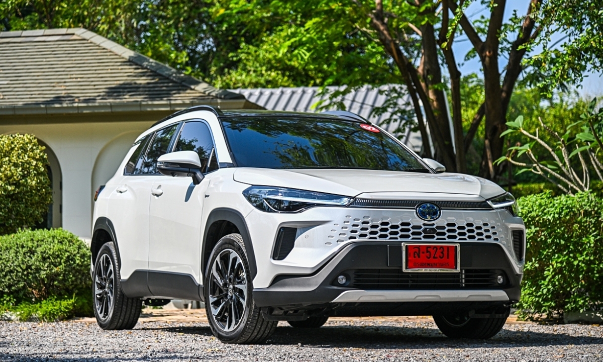 So sánh ưu đãi thuế xe hybrid giữa Việt Nam, Thái Lan và Indonesia
