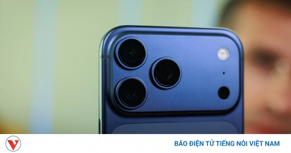 Sau 48MP, Apple đang hướng đến camera 200MP cho iPhone