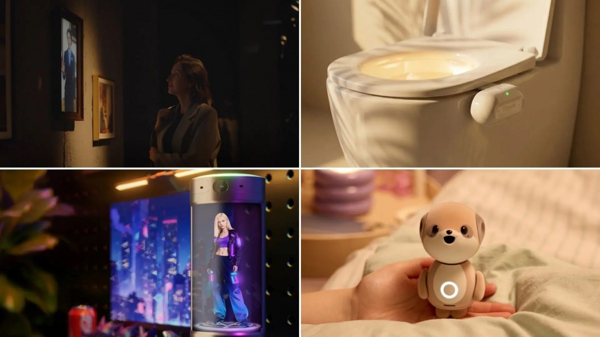 7 công nghệ tại CES 2026 khiến khoa học viễn tưởng thành hiện thực, nhưng đáng lo ngại