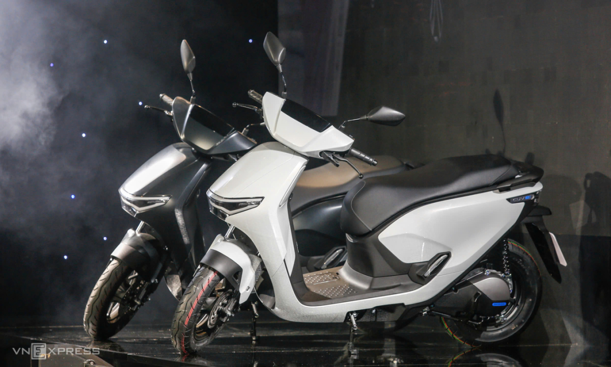 Honda CUV e: có giá từ 45 triệu đồng