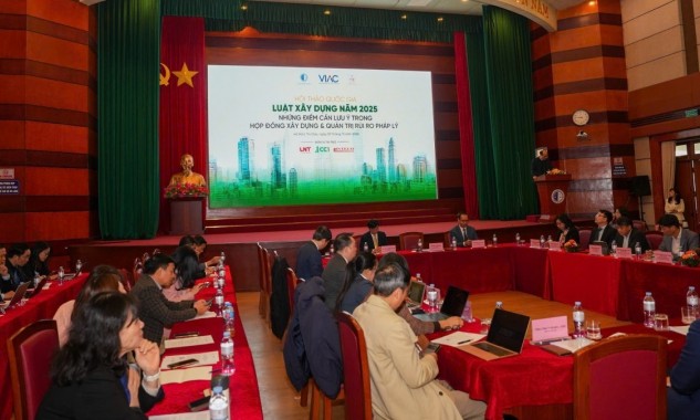 Làm rõ điểm mới, quản trị rủi ro pháp lý trong hợp đồng xây dựng