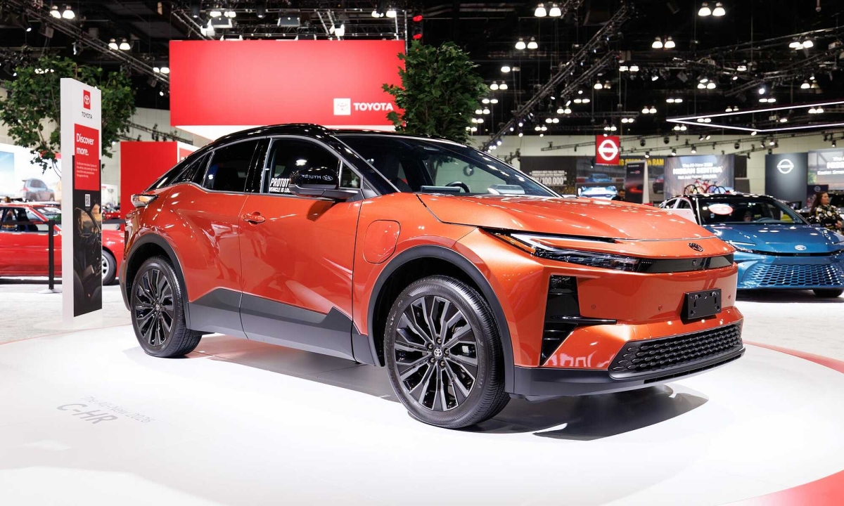 Ngành xe điện Mỹ rẽ hướng từ cao cấp sang bình dân