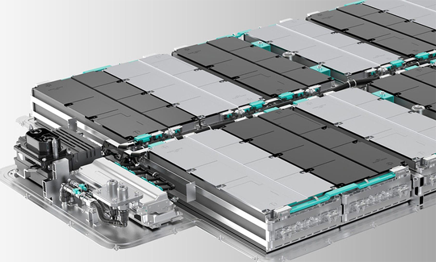 Trung Quốc bắt đầu sản xuất pin kiểu mới: lỏng-rắn