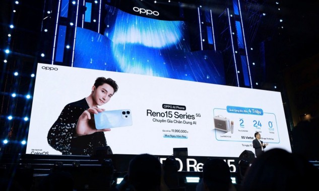 OPPO ra mắt ‘Chuyên gia chân dung AI’ thế hệ mới