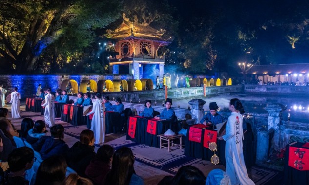 Chương trình 'Đạo học' chào mừng kỷ niệm 950 năm thành lập Quốc Tử Giám (1076–2026)