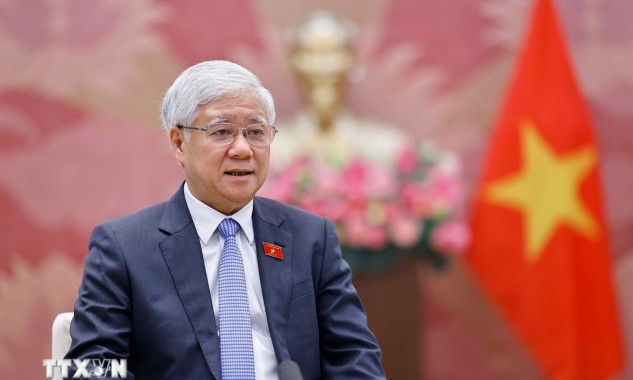 Hoàn thiện thể chế để hiện thực hóa khát vọng Việt Nam vào năm 2045