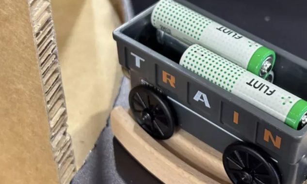 Pin giấy từ cellulose tiến gần thương mại hóa, hứa hẹn thay thế pin truyền thống