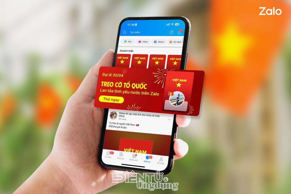 10 dấu ấn nổi bật của Zalo trong năm 2025 mà có thể bạn chưa biết