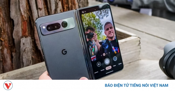 Google mang quy trình sản xuất Pixel quan trọng nhất sang Việt Nam