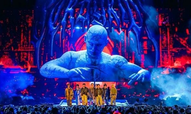 Stray Kids bắt tay Universal Pictures, đưa tour diễn doanh thu cao nhất K-pop 2025 lên màn ảnh rộng