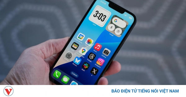 iPhone đầu tiên của năm sắp được Apple trình làng với giá không đổi?