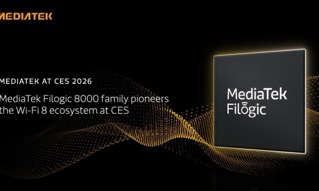 Dẫn đầu hệ sinh thái Wi-Fi 8, Media Tek ra mắt sản phẩm Filogic 8000