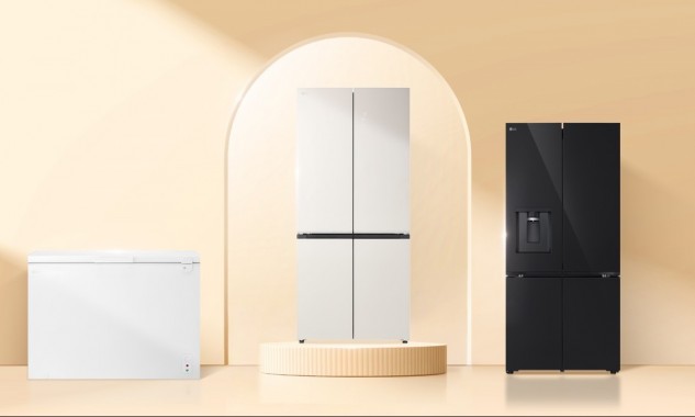 Cùng LG làm mới không gian bếp trước khi Tết về