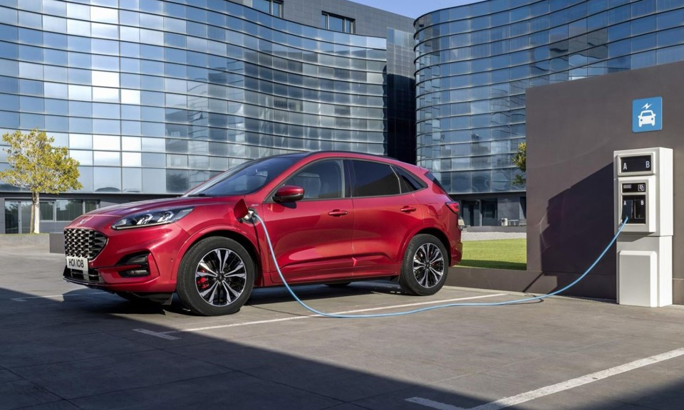 Ôtô Ford có thể dùng pin của BYD