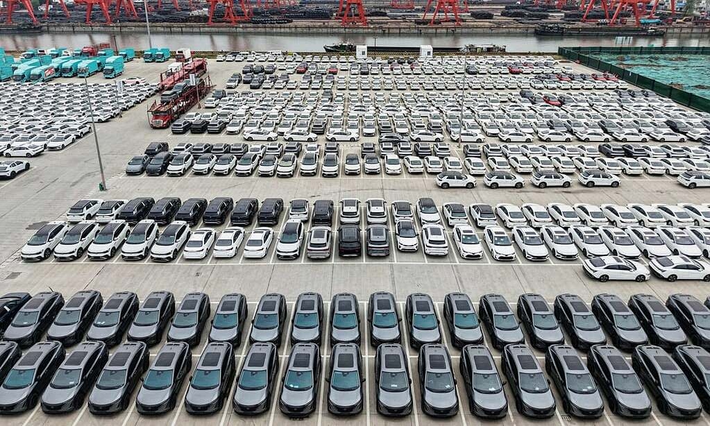 Xe điện Trung Quốc tìm cơ hội vào thị trường phương Tây khi rào cản hạ nhiệt