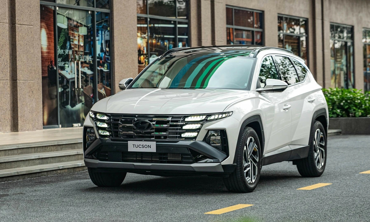 Hyundai giảm doanh số tại Việt Nam trong 2025