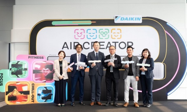 Ghi dấu hành trình mới, Daikin ra mắt loạt sản phẩm mới tại sự kiện Air Unlocked