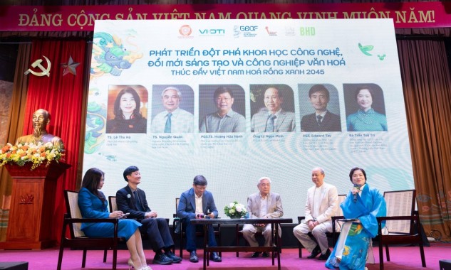 Từ 'Giấc mơ hóa Rồng Xanh' đến ra mắt Mạng lưới Rồng Xanh toàn cầu