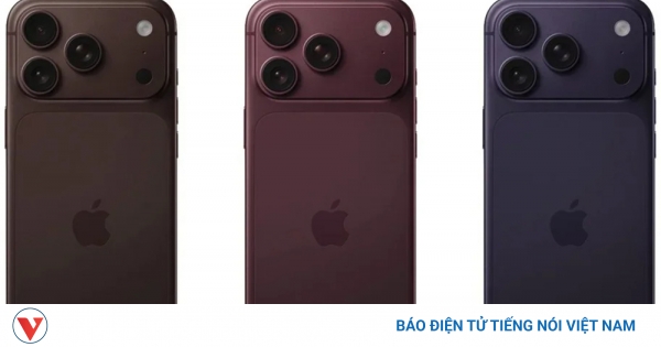 Apple có thể mang đến cú sốc về giá bán dòng iPhone 18