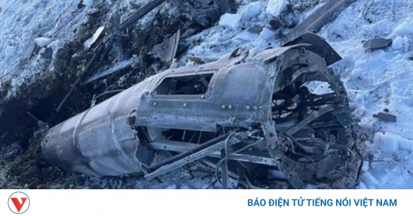 Tình báo Ukraine nói UAV Geran-5 của Nga có thể đạt tốc độ 600 km/h