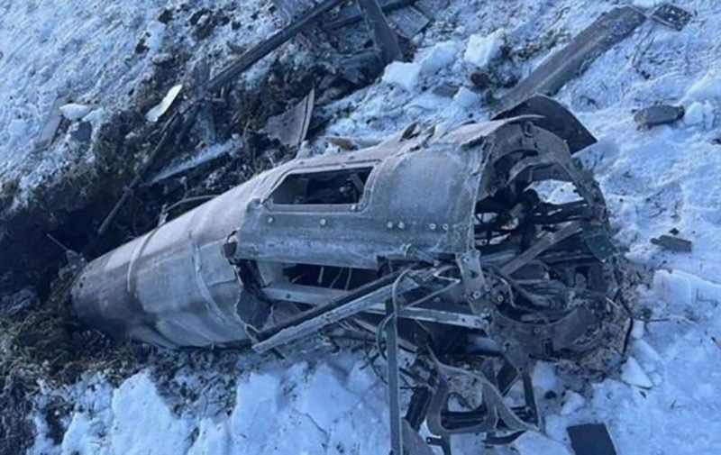 tinh bao ukraine noi uav geran-5 cua nga co the dat toc do 600 km h hinh anh 1