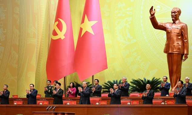 Khai mạc Đại hội đại biểu toàn quốc lần thứ XIV của Đảng