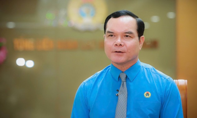 Xây dựng giai cấp công nhân vững mạnh vì sự phát triển của đất nước
