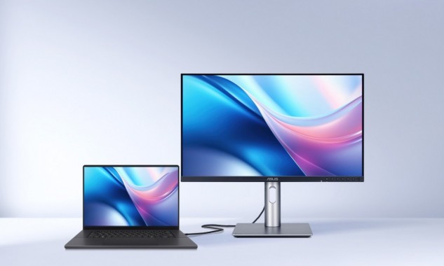ASUS DisplayWidget Center: tối ưu cho người dùng Mac
