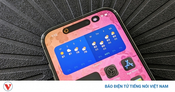 Thiết kế iPhone 18 Pro gây chú ý trước thềm ra mắt