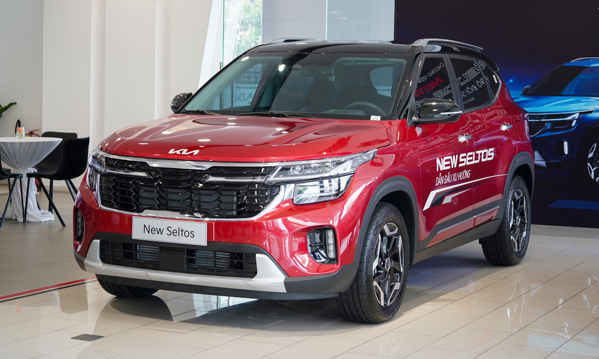 Kia giảm hơn 20% doanh số tại Việt Nam trong 2025